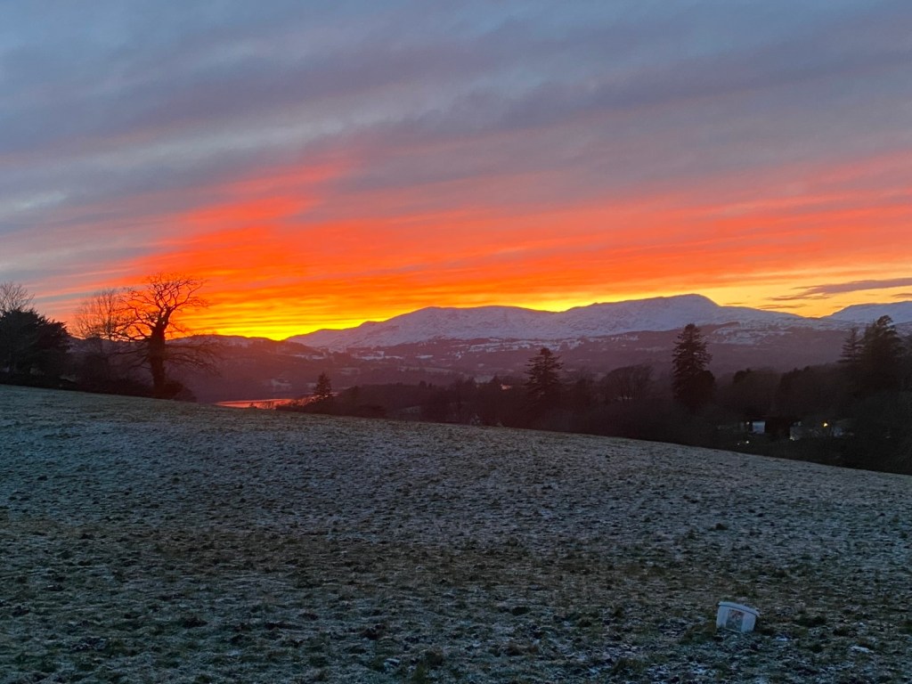 Windermere ‘V’ Climate&nbsp;Change….