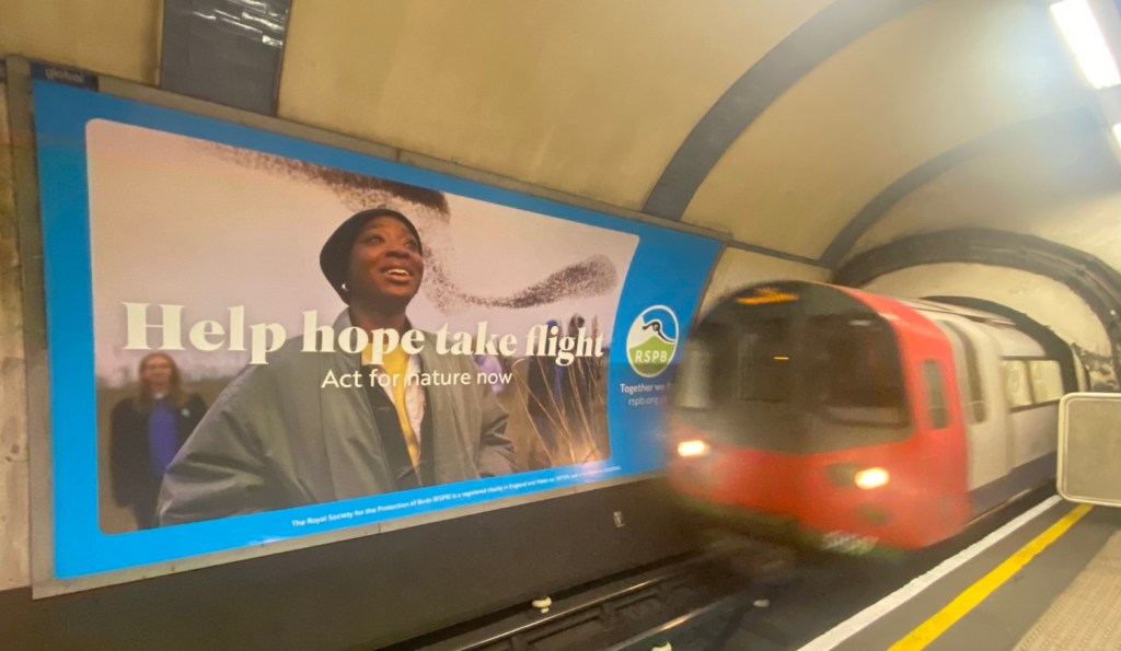 The RSPB Goes Underground: A New Era of Conservation&nbsp;Awareness?