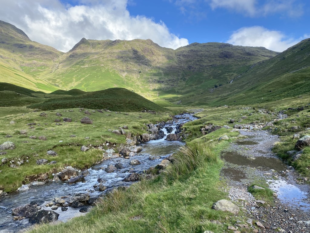Grassmoor Fell